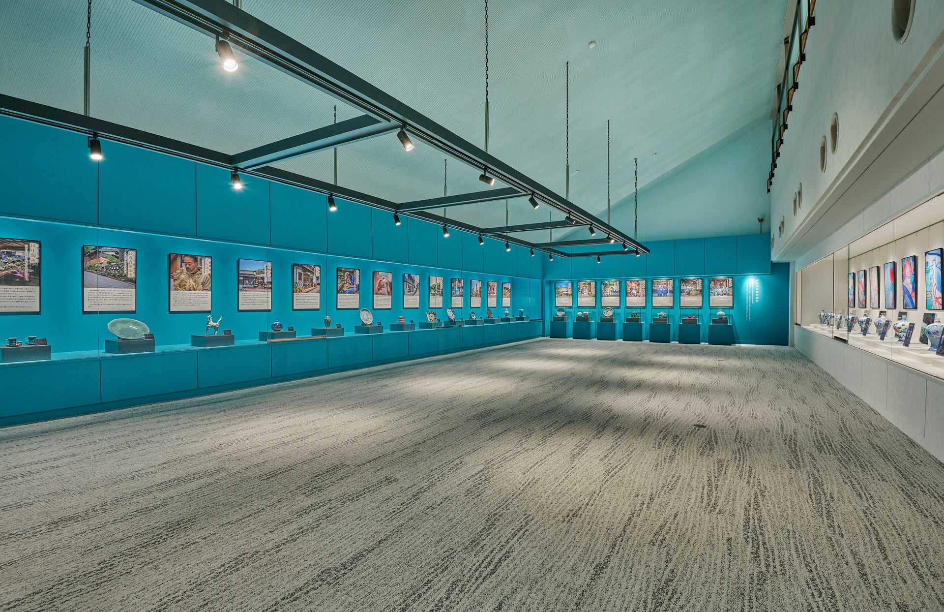 伊万里・有田焼伝統産業会館 リニューアル4